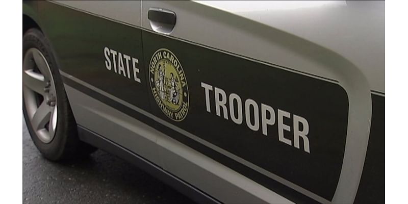 80-year-old man dies following early morning crash in Ashe County: NCSHP