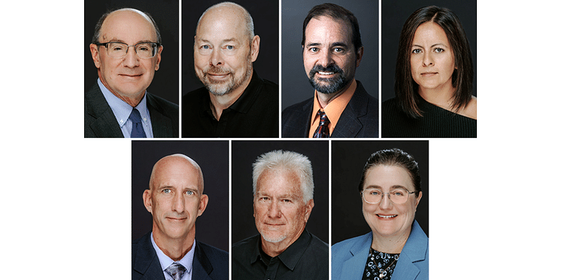 7 Los Alamos Researchers Named 2024 Laboratory Fellows