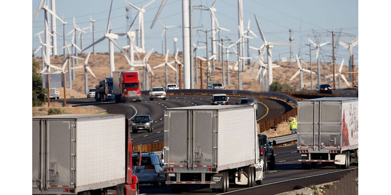 Offshore Windmills, Paris Climate Accords Likely on Trump’s ‘Day One’ Chopping List