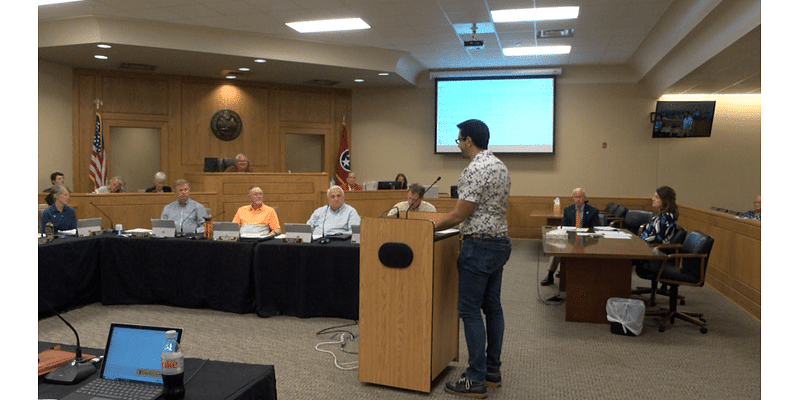 Washington County, Tenn. Commission fills vacant District 9 seat with pushback