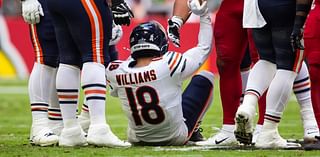 Chicago Bears Sackwatch 2024: Week 9 vs Arizona Cardinals