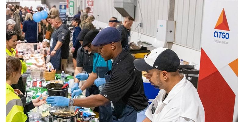 Men Who Cook benefits Will County Children’s Advocacy Center