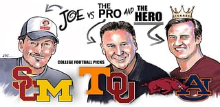 Week 4 is here for Joe vs. the Pro and the Hero