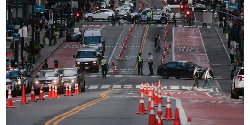 NYC Gridlock Alert Days start today for 2024, as U.N. General Assembly enters high-level week