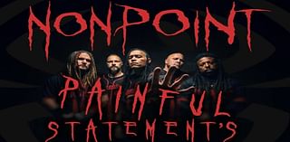 Nonpoint Announce “The Painful Statements” Anniversary Tour with Crobot and Heartsick