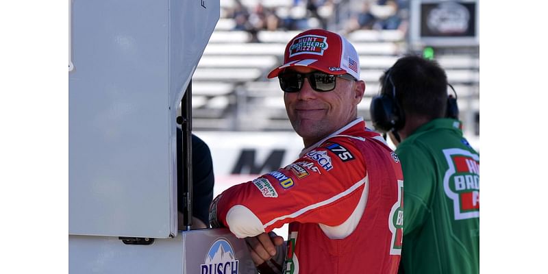 Staggering Fact From Kevin Harvick’s Hall of Fame Career Proving He Aged Like Fine Wine