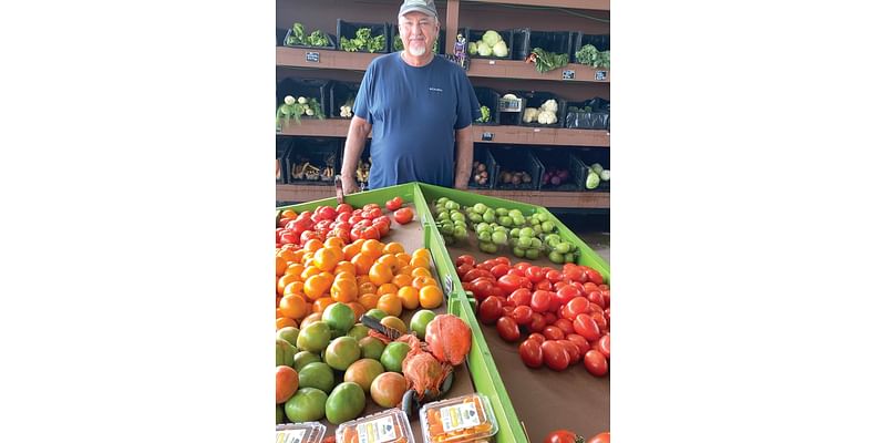 Farmers markets in South Florida