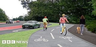 West Sussex: Views on cycling and footway upgrade sought