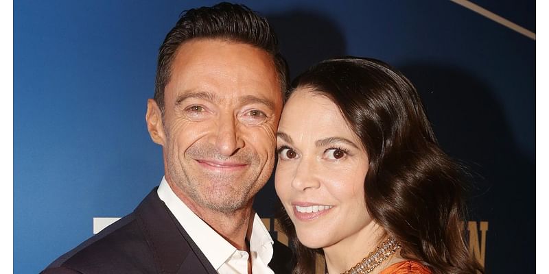 Hugh Jackman, Sutton Foster’s Romance Caused His Divorce: Source (Excl)