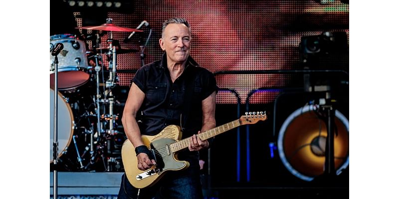 15 Great Bruce Springsteen Songs