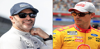 HMS Legend Drops Massive ‘Jimmie Johnson’ Bomb on Joey Logano & Co. Cracking NASCAR’s Ultimate Playoff Code