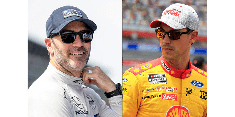 HMS Legend Drops Massive ‘Jimmie Johnson’ Bomb on Joey Logano & Co. Cracking NASCAR’s Ultimate Playoff Code