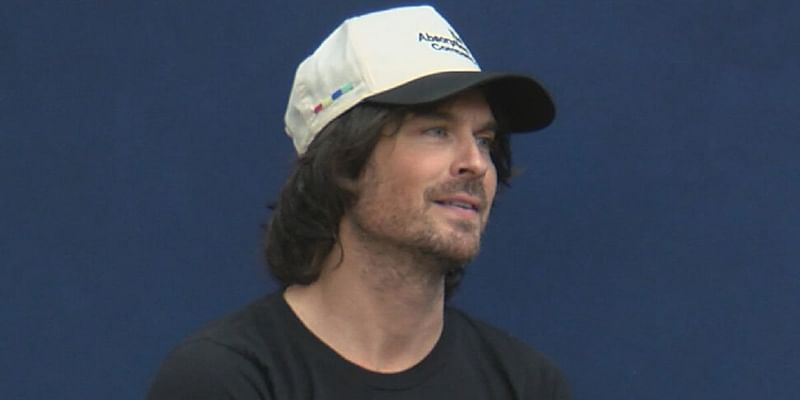 ‘Vampire Diaries’ star Ian Somerhalder makes homecoming at New Orleans fan convention