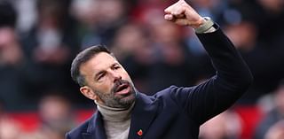 Ruud van Nistelrooy 'could make immediate return to management' after Man United legend was axed by Ruben Amorim after interim spell