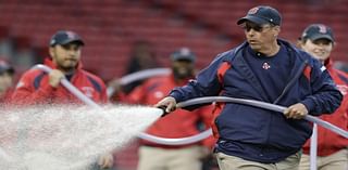 Red Sox head groundskeeper Dave Mellor to retire after Sunday’s game