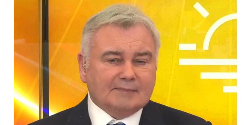 Eamonn Holmes guns for Match Of The Day job in GB News rant as he takes aim at younger hosting rivals who 'don't even watch TV'