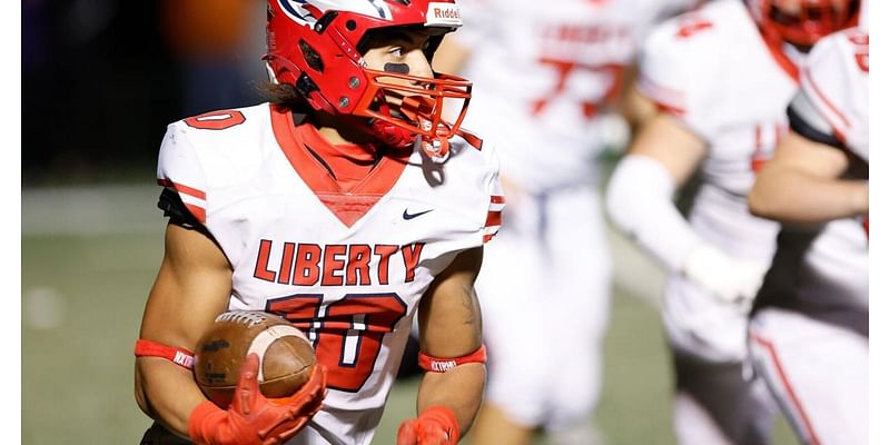 5 high school football games to watch: Week 11