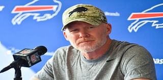 McDermott expected to discuss upcoming Bills game, new developments