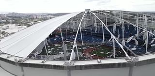 St. Pete leaders to discuss future of damaged Tropicana Field at Thursday meeting