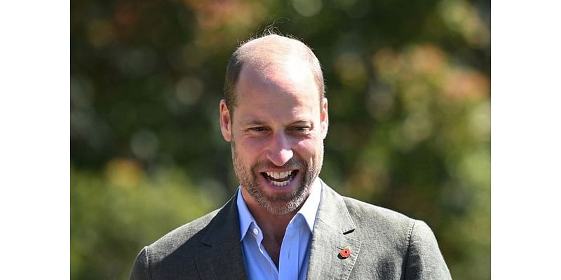 Prince William says wife Kate doing 'really well' after chemotherapy