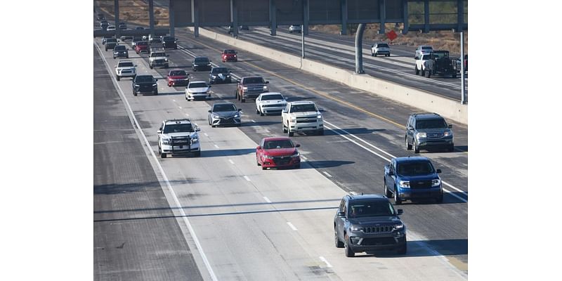 These major metro Phoenix freeways will be closed this weekend. Here's how to avoid traffic