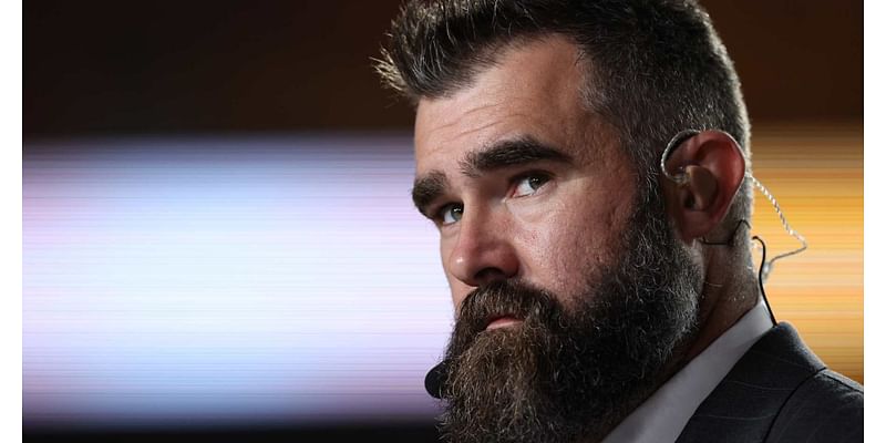 Jason Kelce Phone-Smashing Video Being Investigated By Penn State Police