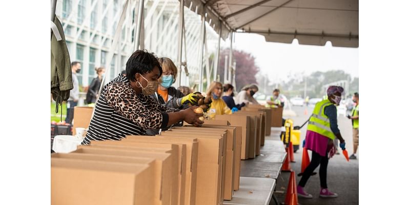 Alameda Food Bank at risk due to CEQA lawsuit