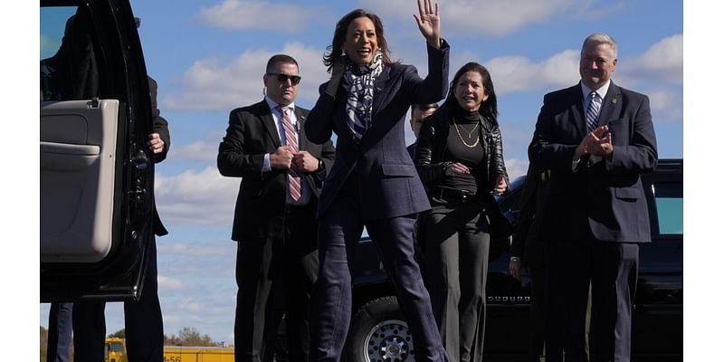 What’s a ‘Jezebel spirit’? Some Christians use the term to paint Kamala Harris with a demonic brush