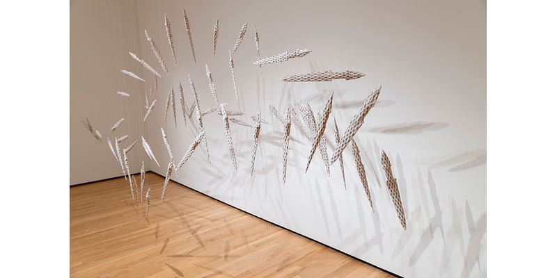 One Fine Show: Nicholas Galanin’s “Exist in the Width of a Knife’s Edge” in Baltimore