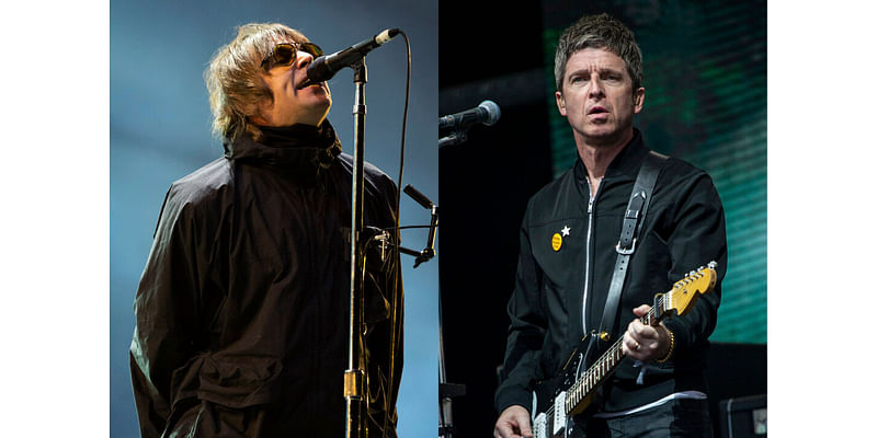 Oasis Adds US, Canada and Mexico Stops to Reunion Tour