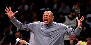 NBA coach Doc Rivers says 'we have to support Trump' after bashing the him throughout election cycle