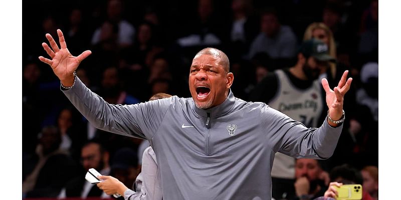 NBA coach Doc Rivers says 'we have to support Trump' after bashing the him throughout election cycle