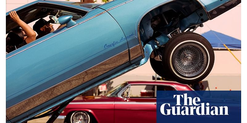 ‘These were tough dudes – and notoriously romantic’: why lowrider soul, LA’s music and car subculture, still thrives