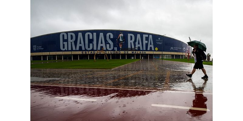 New storms and flooding in Spain close schools and cause train cancellations