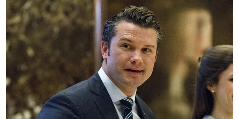 Police: Trump cabinet pick Hegseth involved in 2017 sexual assault investigation