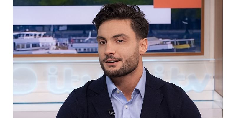 Davide Sanclimenti breaks his silence on 'hippy crack ballon' controversy and says he 'spiralled into a dark place' after living 'miserable existence' with ex Ekin-Su Cülcüloğlu