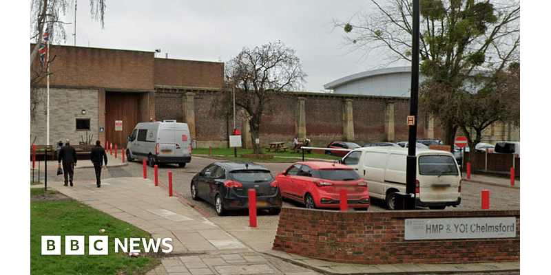 Burglar stabbed in Chelmsford prison kitchen awarded more than £5m