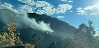 USFS and Monument Fire fully contain North Beaver Creek Fire northeast of Woodland Park