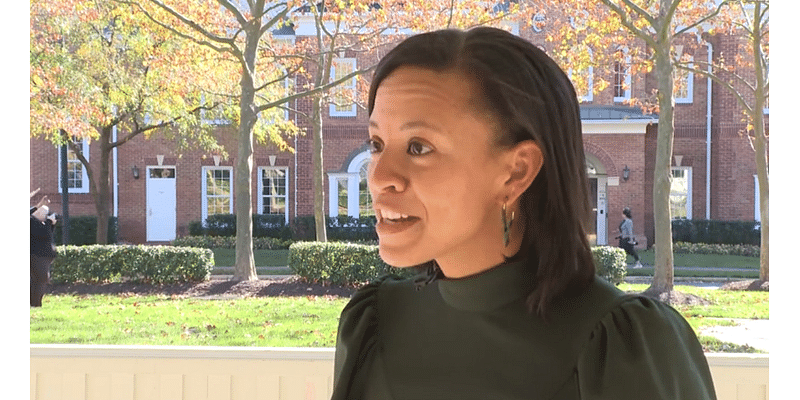 One-on-one with Alexandria’s first Black female mayor Alyia Gaskins