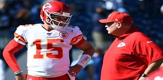 Andy Reid Not Done Before Deadline as 2 Trades Deemed ‘Final Pieces of 3-Peat’ for Chiefs Amid Patrick Mahomes’ Offensive Struggles