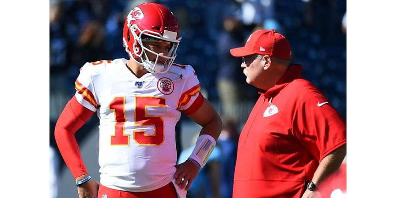 Andy Reid Not Done Before Deadline as 2 Trades Deemed ‘Final Pieces of 3-Peat’ for Chiefs Amid Patrick Mahomes’ Offensive Struggles