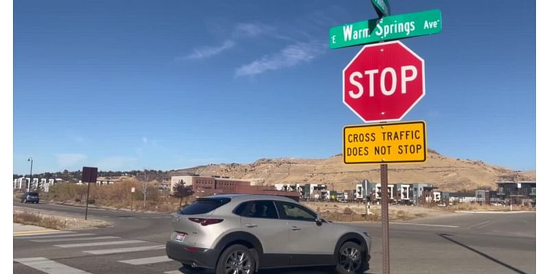 Residents push for traffic control at Warm Springs and Millbrook Way Intersection