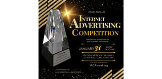 Web Marketing Association's 23rd IAC Awards to Name Best Online Advertising Campaigns