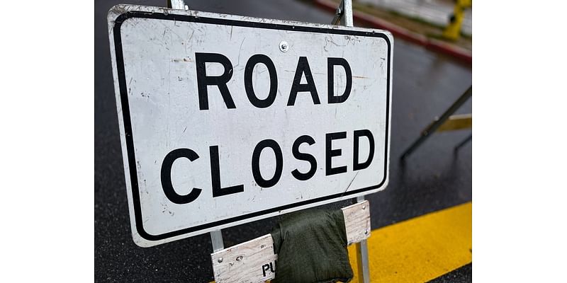 Downtown Danville Roads Closing For Construction