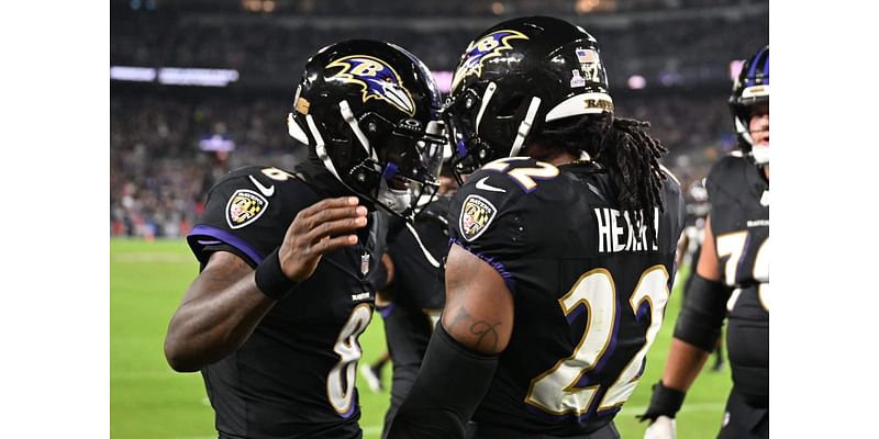 Ravens predictions at NFL midseason: Another Lamar Jackson MVP, playoff rematch vs. Chiefs