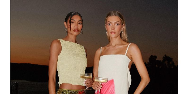 Peppermayo’s 2025 Resort Collection Features Knits, Florals And Sequins