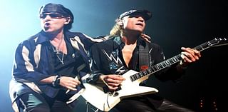 Scorpions Announce 60th-Anniversary Las Vegas Residency for 2025