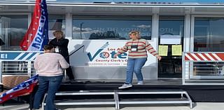 Mobile Voting Unit Available For Convenience