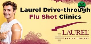 Laurel Health to offer drive-thru flu shots throughout October