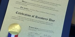 Wichita Falls Treatment Services celebrates first “Recovery Day”